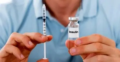 تحریم، علت اصلی کمبود انسولین قلمی