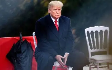 آمریکا: ایران روزی ۵ بار دعا می‌کند ترامپ رای نیاورد