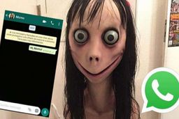 تنها راه رهایی از مومو/ آیا این چالش امکان نفوذ در گوشی همراه را دارد؟