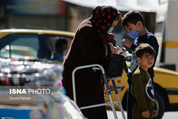 سفر کرونا در ایران
