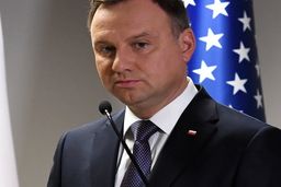 رئیس جمهور لهستان به کووید ۱۹ مبتلا شد