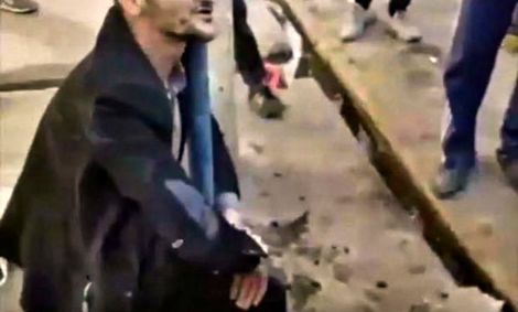 یک مامور کلانتری در رابطه با پرونده مهرداد سپهری احضار شد