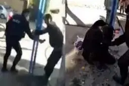از دختر آبادانی تا مرد مشهدی، خشونت در ملأعام