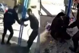 از دختر آبادانی تا مرد مشهدی، خشونت در ملأعام