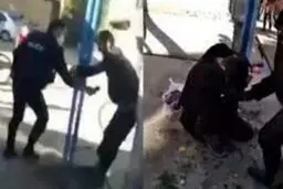 از دختر آبادانی تا مرد مشهدی، خشونت در ملأعام