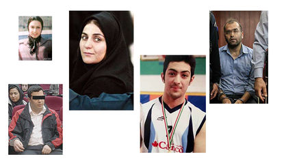 قصاص‌های بدون اقرار