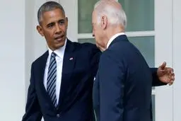اوباما به نفع بایدن رسما وارد کارزار انتخاباتی آمریکا شد
