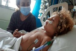 علامت جدید کرونا در کودکان؛ به کما رفتن یک کودک پس از ابتلا به کرونا