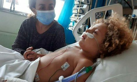 علامت جدید کرونا در کودکان؛ به کما رفتن یک کودک پس از ابتلا به کرونا