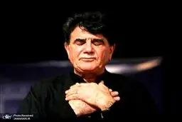ای کاش استاد در بم به خاک سپرده می‌شد
