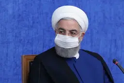 روحانی: تا ۳ ماه آینده کیفیت آب آشامیدنی تهران بهتر می‌شود