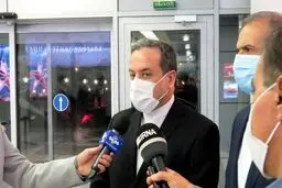 عراقچی: منتظر پاسخ طرفهای مناقشه قره باغ به طرح تهران هستیم