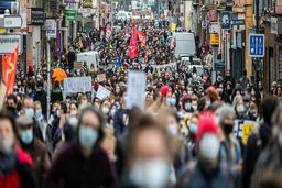 آمار جهانی همه‌گیری کرونا / بیش از ۵۳ میلیون مبتلا به کووید-۱۹