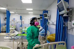 ۴۵۲فوتی جدید کرونا در کشور/ ۱۱۲۰۳ تن دیگر مبتلا شدند