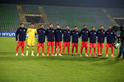 تیم‌ ملی لژیونرها