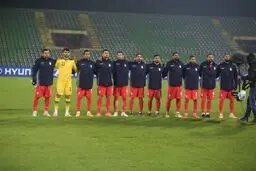 تیم‌ ملی لژیونرها