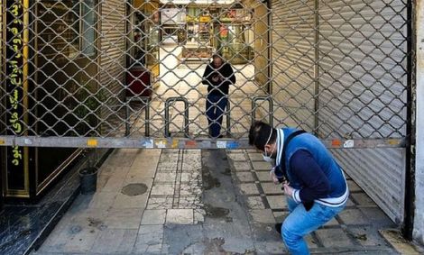 تبدیل وضعیت قرمز به روز سیاه/ نفس کشور با محدودیت های تازه کرونایی باز می شود؟