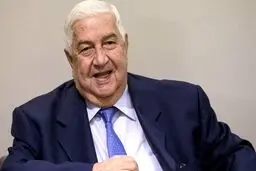 وزیر خارجه سوریه درگذشت