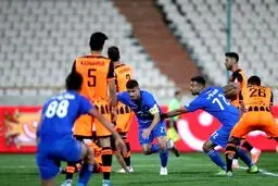 فوتبالی‌ها نمی‌گیرند!