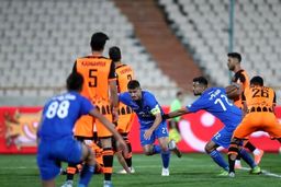 فوتبالی‌ها نمی‌گیرند!