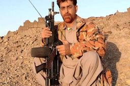 رهبر جیش العدل کشته شد