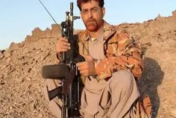رهبر جیش العدل کشته شد