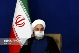 روحانی: دولت خبیث آمریکا موجب شد که نوسازی ناوگان حمل و نقل کند شود