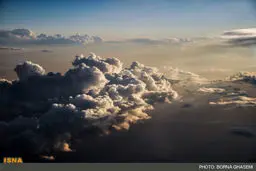 کیفیت هوای پایتخت در شرایط قابل قبول