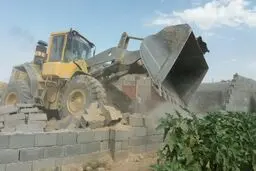 خودسوزی یک زن سرپرست خانوار، درپی تخریب منزلش توسط ماموران شهرداری بندرعباس