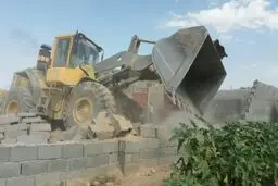 خودسوزی یک زن سرپرست خانوار، درپی تخریب منزلش توسط ماموران شهرداری بندرعباس