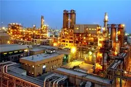 آتش‌سوزی در پتروشیمی خارک/ یک نفر جان‌ باخت