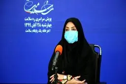 شناسایی ۱۳۲۶۰ بیمار جدید کووید۱۹/ جانباختن ۴۷۹ بیمار