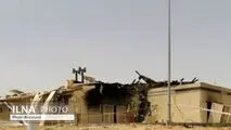 سردار دهقان: حادثه نطنز یک خرابکاری صنعتی بود