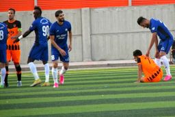 گل‌گهر سیرجان برنده داربی کرمان