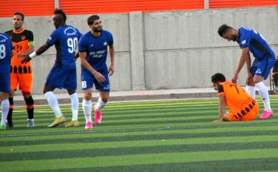 گل‌گهر سیرجان برنده داربی کرمان