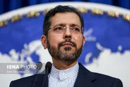 تکذیب تماس عراقچی با تیم بایدن از سوی سخنگوی وزارت خارجه