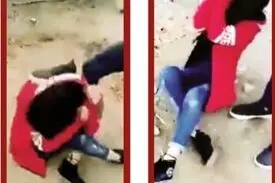 دختر جوان: خواستگارم در حد مرگ مرا کتک می‌زند و با انتشار فیلم سیاه مرا تهدید می‌کند