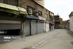 جریمه یک میلیون و پانصد هزار تومانی برای صنوف متخلف