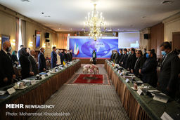 دور سوم مذاکره ایران و اوکراین با موضوع تعیین غرامت