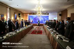 دور سوم مذاکره ایران و اوکراین با موضوع تعیین غرامت