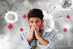 افت دما، خیز کرونا