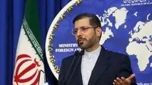 واکنش خطیب زاده به شهادت سپاهیان در سوریه