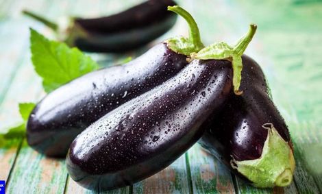 جنجال بادمجان!