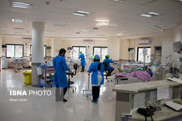 ۴۵۳ فوتی جدید کرونا در کشور/ ۵۸۱۲ تن در وضعیت شدید بیماری