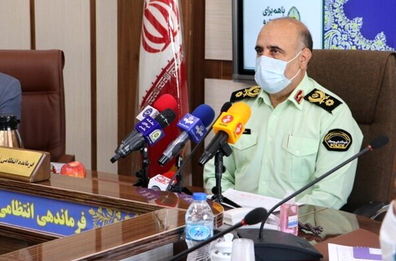 شناسایی بدون ماسک‌ها برای جریمه کلید خورد/ ۹۵ درصد صنوف تعطیلند