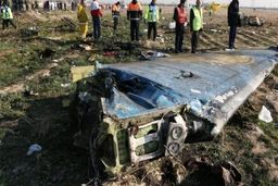 ایران ‘غرامت هواپیمای اوکراینی را از صندوق توسعه پرداخت خواهد کرد