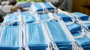 این که ماسک نیست، پرده توری است