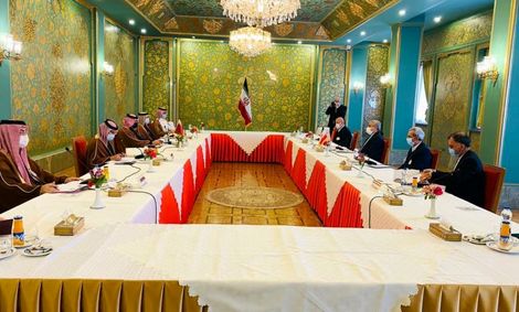 هفتمین اجلاس کمیسیون مشترک ایران و قطر در اصفهان آغاز به کار کرد