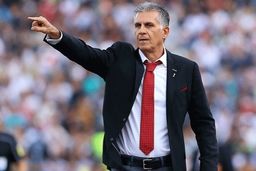 کی‌روش از کلمبیایی‌ها خداحافظی کرد