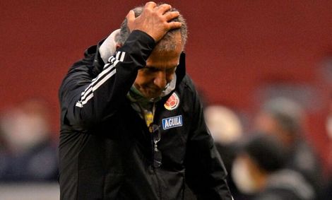 خداحافظی کی‌روش از کلمبیایی‌ها